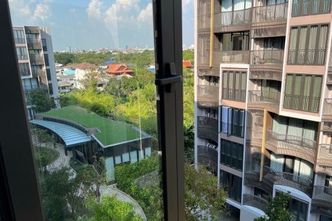 Studio in the Condo in Watthana, Bangkok, Thailand  № 147293 - photo 2