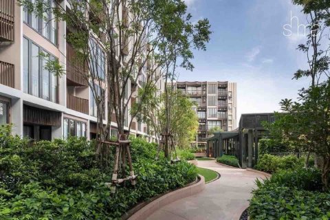 Studio in the Condo in Watthana, Bangkok, Thailand  № 147293 - photo 9