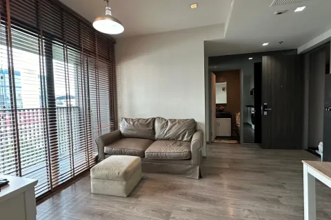 Кондоминиум с 2 спальнями в Чатучаке, Бангкок, Таиланд № 147295 - фото 2