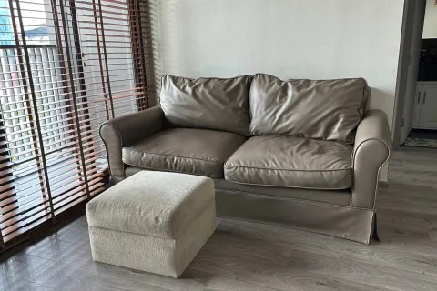 Кондоминиум с 2 спальнями в Чатучаке, Бангкок, Таиланд № 147295 - фото 11