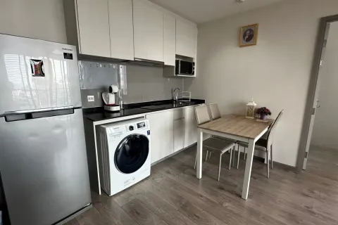 Кондоминиум с 2 спальнями в Чатучаке, Бангкок, Таиланд № 147295 - фото 14