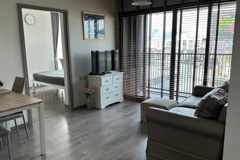 Condo in Chatuchak, Bangkok, Thailand, 2 bedrooms  № 147295