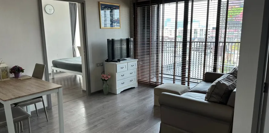 Кондоминиум с 2 спальнями в Чатучаке, Бангкок, Таиланд № 147295