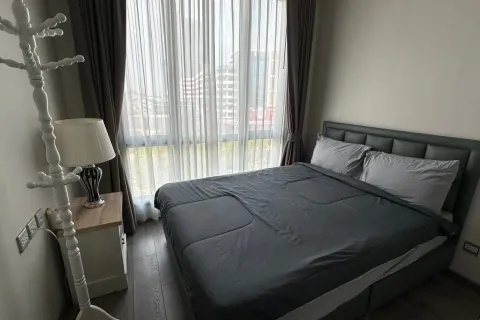 Кондоминиум с 2 спальнями в Чатучаке, Бангкок, Таиланд № 147295 - фото 4