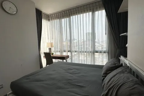 Кондоминиум с 2 спальнями в Чатучаке, Бангкок, Таиланд № 147295 - фото 6