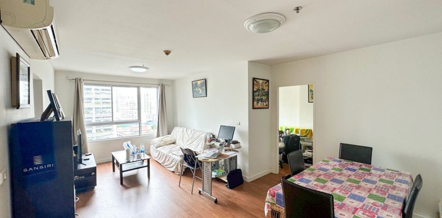 Condo à Bangkok, Thaïlande, 1 chambre  № 67459