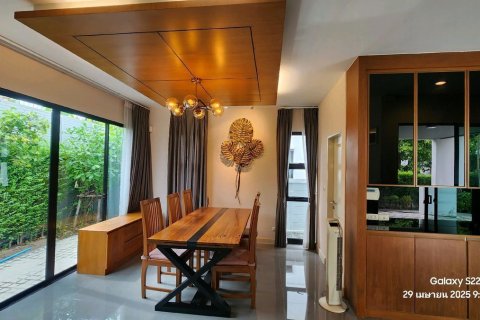 Дом в Правете, Бангкок, Таиланд с 5 спальнями  № 153615 - фото 17