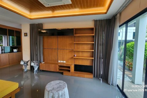 Дом в Правете, Бангкок, Таиланд с 5 спальнями  № 153615 - фото 9