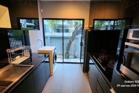 Дом в Правете, Бангкок, Таиланд с 5 спальнями  № 153615 - фото 21