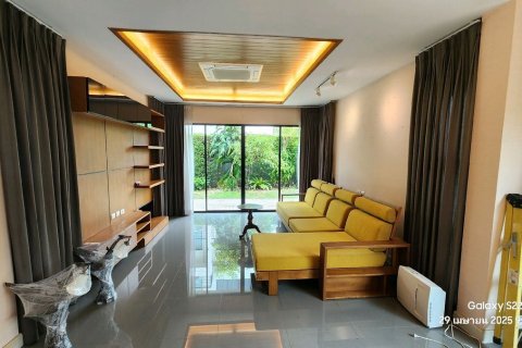 Дом в Правете, Бангкок, Таиланд с 5 спальнями  № 153615 - фото 4