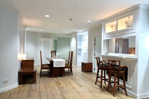 Condo in Watthana, Bangkok, Thailand, 3 bedrooms  № 153617 - photo 23