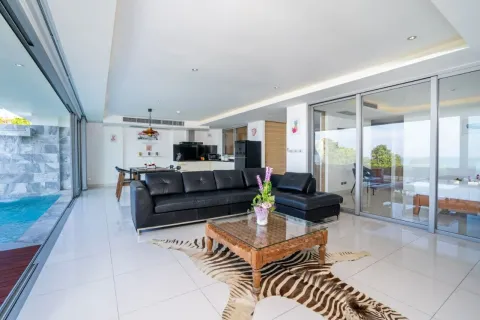 Кондоминиум с 2 спальнями в Пхукете, Таиланд № 153620 - фото 9