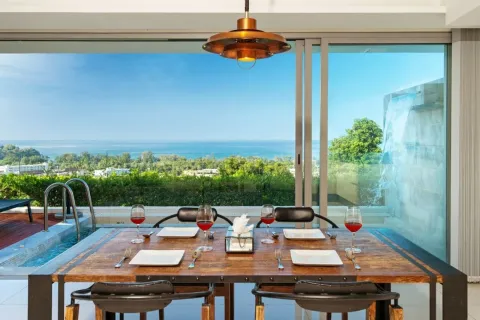 Кондоминиум с 2 спальнями в Пхукете, Таиланд № 153620 - фото 10