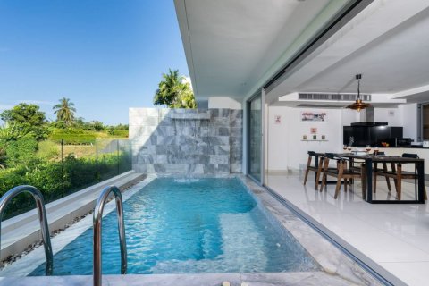 Кондоминиум с 2 спальнями в Пхукете, Таиланд № 153620 - фото 3