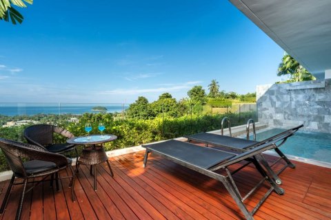 Кондоминиум с 2 спальнями в Пхукете, Таиланд № 153620 - фото 30