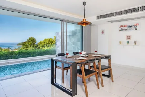 Кондоминиум с 2 спальнями в Пхукете, Таиланд № 153620 - фото 11