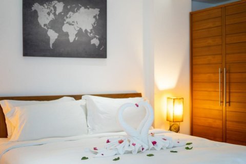 Кондоминиум с 2 спальнями в Пхукете, Таиланд № 153620 - фото 27