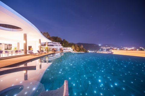 Кондоминиум с 2 спальнями в Пхукете, Таиланд № 153620 - фото 1