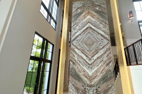 House in Thawi Watthana, Bangkok, Thailand 4 bedrooms № 153618 - photo 6