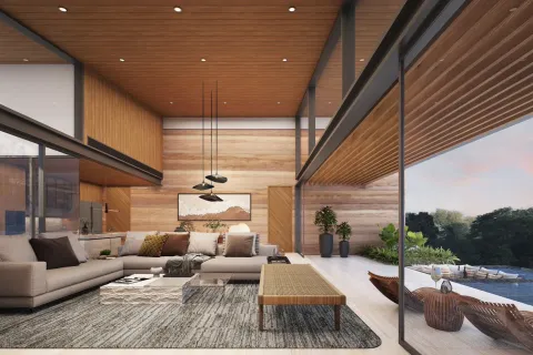 Villa in Phuket, Thailand 3 bedrooms № 167993 - photo 4