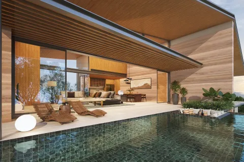 Villa in Phuket, Thailand 3 bedrooms № 167993 - photo 2