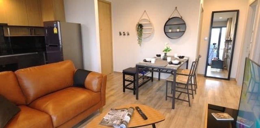 Кондоминиум с 2 спальнями в Чатучаке, Бангкок, Таиланд № 167991