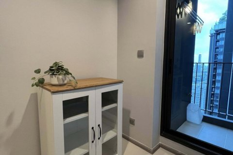 Студия в кондо в Ратчатхеви, Бангкок, Таиланд № 167996 - фото 7