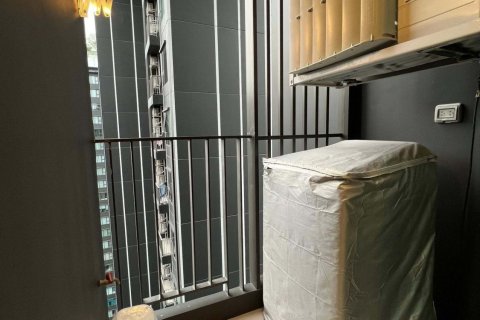 Студия в кондо в Ратчатхеви, Бангкок, Таиланд № 167996 - фото 5