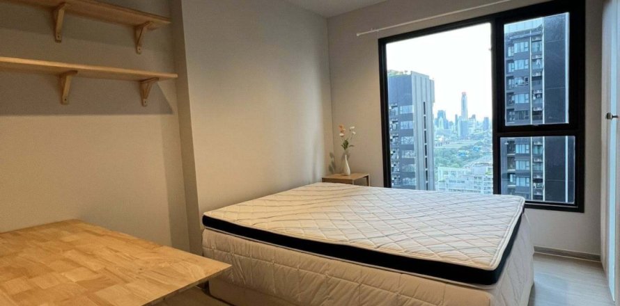 Студия в кондо в Ратчатхеви, Бангкок, Таиланд № 167996