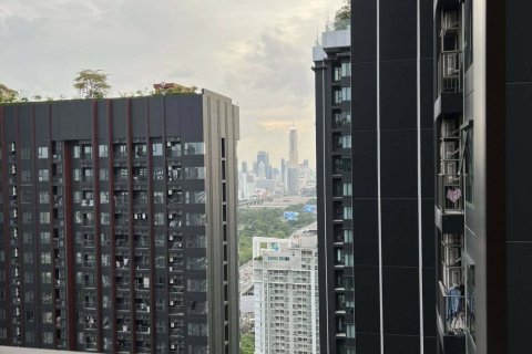 Студия в кондо в Ратчатхеви, Бангкок, Таиланд № 167996 - фото 10