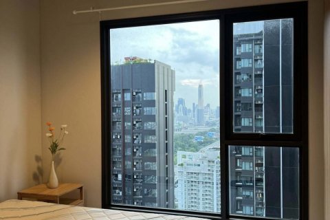 Студия в кондо в Ратчатхеви, Бангкок, Таиланд № 167996 - фото 3