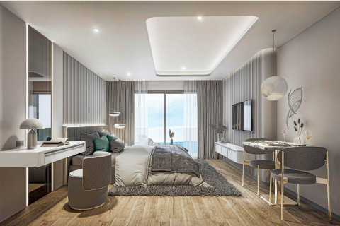 Studio in the Condo in Pattaya, Thailand  № 167994