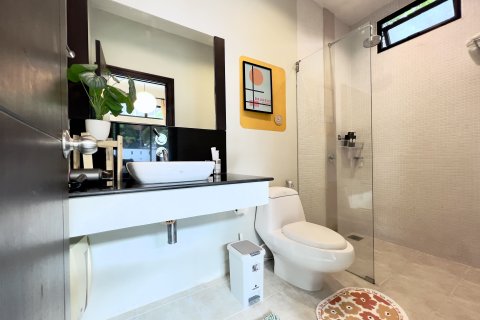 Villa in Phuket, Thailand 3 bedrooms № 167995 - photo 8