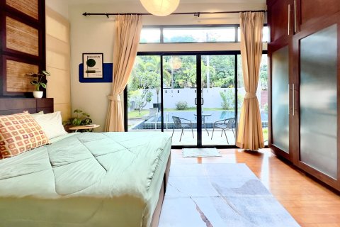 Villa in Phuket, Thailand 3 bedrooms № 167995 - photo 7