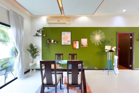 Villa in Phuket, Thailand 3 bedrooms № 167995 - photo 26