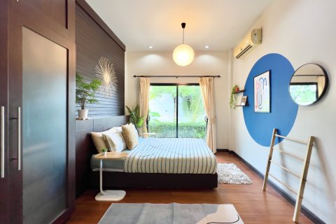 Villa in Phuket, Thailand 3 bedrooms № 167995 - photo 11
