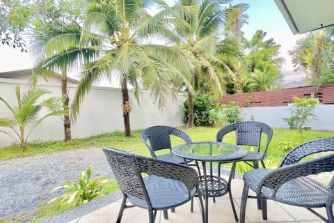 Villa in Phuket, Thailand 3 bedrooms № 167995 - photo 29