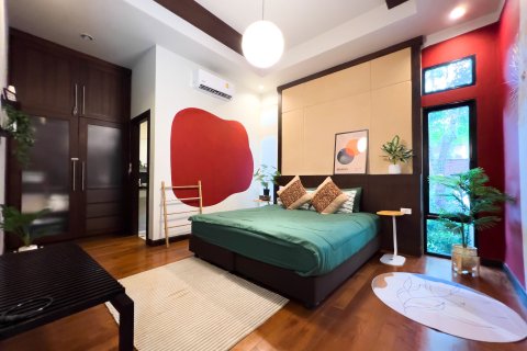 Villa in Phuket, Thailand 3 bedrooms № 167995 - photo 19