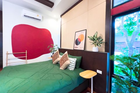 Villa in Phuket, Thailand 3 bedrooms № 167995 - photo 21