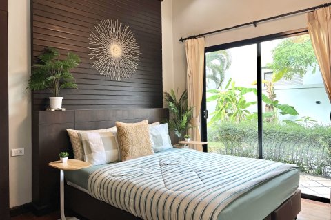 Villa in Phuket, Thailand 3 bedrooms № 167995 - photo 15