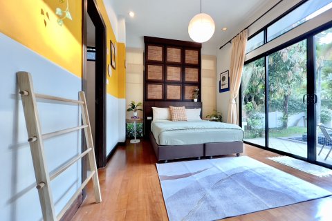 Villa in Phuket, Thailand 3 bedrooms № 167995 - photo 5