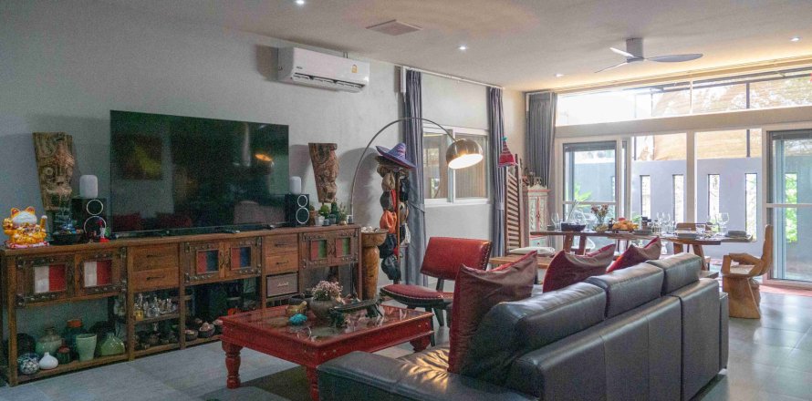 House in Phuket, Thailand 2 bedrooms № 167992
