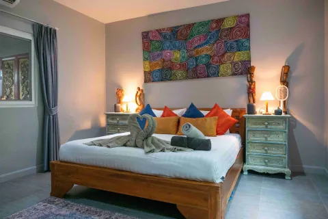 House in Phuket, Thailand 2 bedrooms № 167992 - photo 24