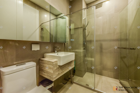 Condo à Bangkok, Thaïlande, 1 chambre  № 187143
