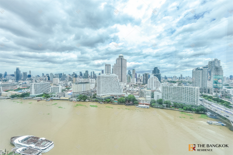 Condo à Bangkok, Thaïlande, 3 chambres  № 233553