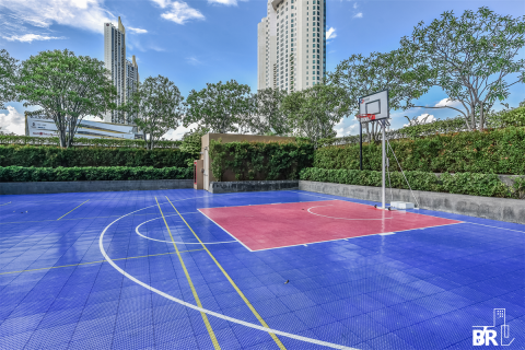 Condo à Bangkok, Thaïlande, 3 chambres № 233553
