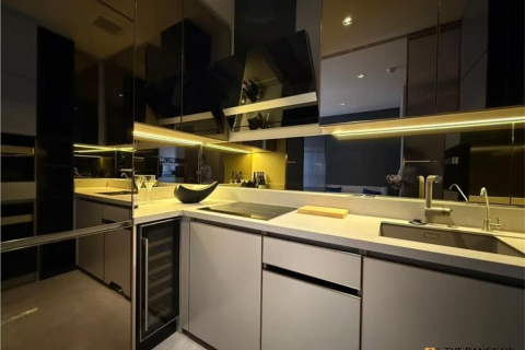 Condominio de 2 dormitorios en Bangkok, Tailandia № 233551 - foto 8