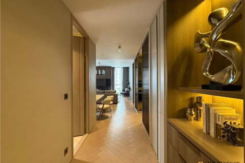 Condominio de 2 dormitorios en Bangkok, Tailandia № 233551