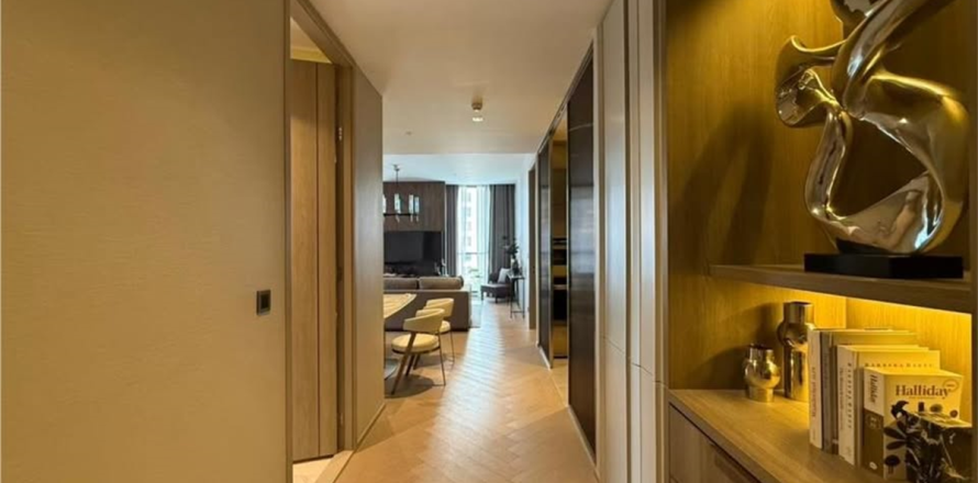 Condominio de 2 dormitorios en Bangkok, Tailandia № 233551