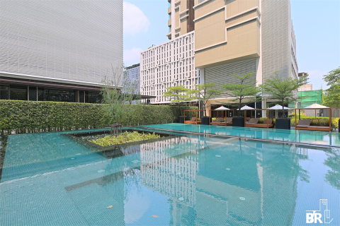 Condominio de 3 dormitorios en Bangkok, Tailandia № 233554 - foto 8